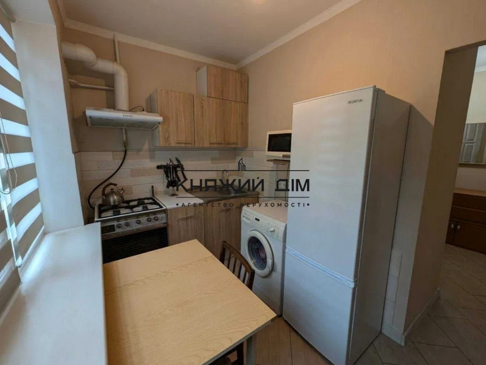 Оренда 1 кімнатної квартири м. Голосіївська. КОД 11203805 Київ - зображення 9
