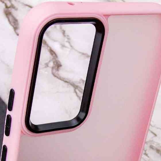Чехол TPU+PC Lyon Frosted для Xiaomi Redmi A7 Pro 4G / Poco C81 Херсон