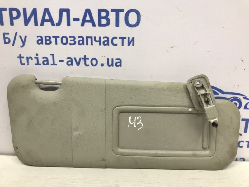 Козырек солнцезащитный правый Mazda 3 BM 2.2 DIESEL 2013 (б/у) Київ - зображення 1