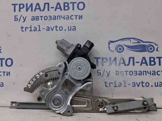 Стеклоподъемник задний правый Mitsubishi ASX GA 1.8 DIESEL 4N13 2010 (б/у) Київ