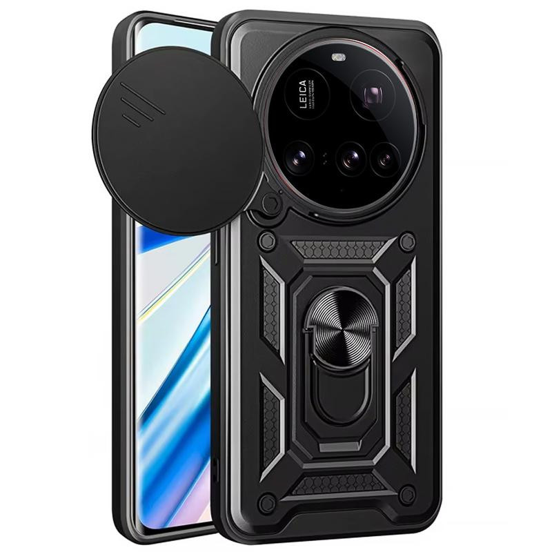 Чехол Ummi Camshield Serge Ring для Xiaomi 15 Ultra Херсон - изображение 1