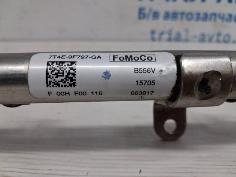 Топливная рампа Mazda CX 9 2006-2015 7T4E9F797GA (Арт. 76454) Київ - зображення 4
