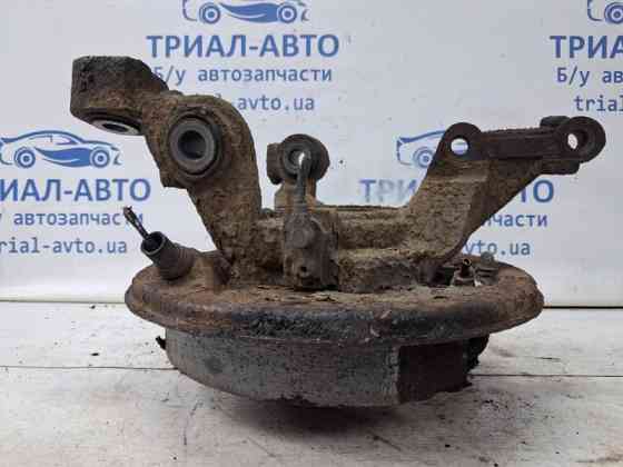 Цапфа задняя левая Dacia Duster HS 1.5 DIESEL K9K 2010 (б/у) Киев