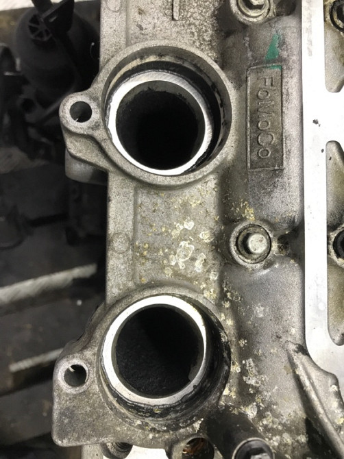 Двигатель Ford Kuga CBS 2.0 DIESEL 2011 (б/у) Киев - изображение 6