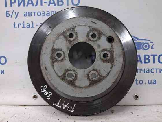 Диск тормозной задний Nissan Pathfinder R51 2.5 DIESEL YD25DDTI 2004 (б/у) Киев