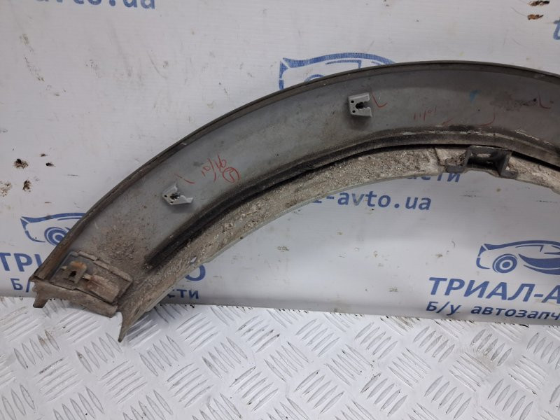 Накладка крыла Mitsubishi Outlander CU 2.4 БЕНЗИН 4G69 2003 перед. лев. (б/у) Київ - зображення 5