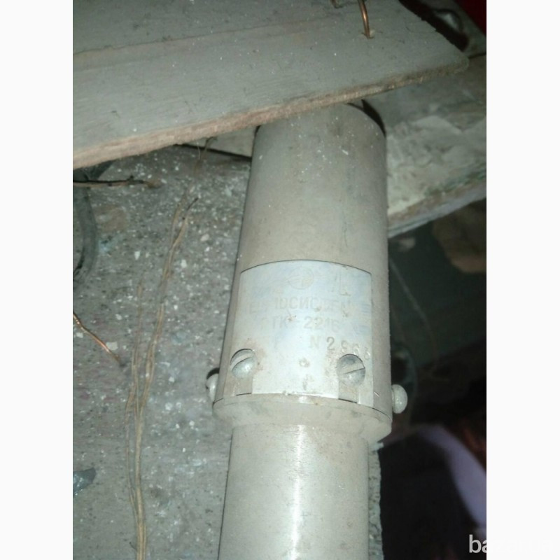 Термосистема РТК-2216, по 3 шт. термопары с проводом 20м. с трубкой Харків - зображення 2