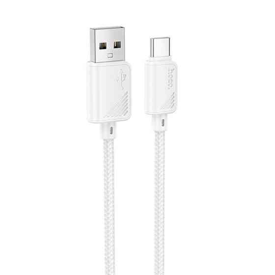 Дата кабель Hoco X113 Beneficio USB to Type-C (1m) Херсон