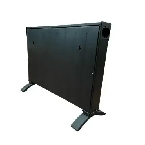 Конвектор Luxell HC-2930B 2000 Вт черный Киев - изображение 5