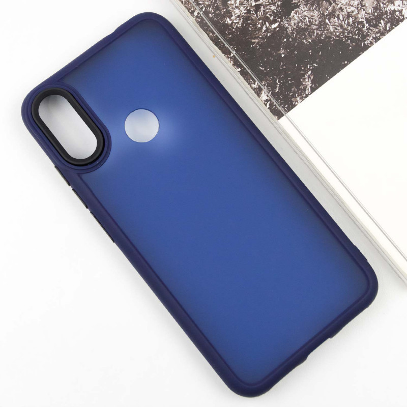 Чехол TPU+PC Lyon Frosted для Xiaomi Redmi Note 7 / Note 7 Pro / Note 7s Херсон - зображення 2