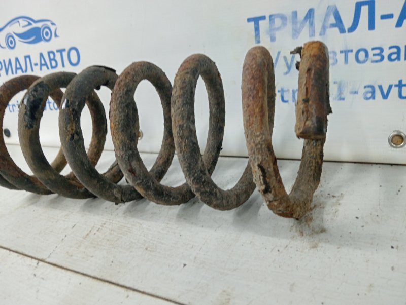 Пружина задняя Chevrolet Captiva C100 2.4 БЕНЗИН Z24SED 2006 (б/у) Киев - изображение 3