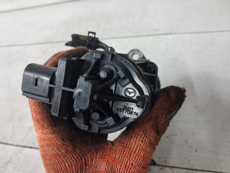 Клапан EGR Mazda CX 5 KE 2.2 DIESEL 2011 (б/у) Київ - зображення 4