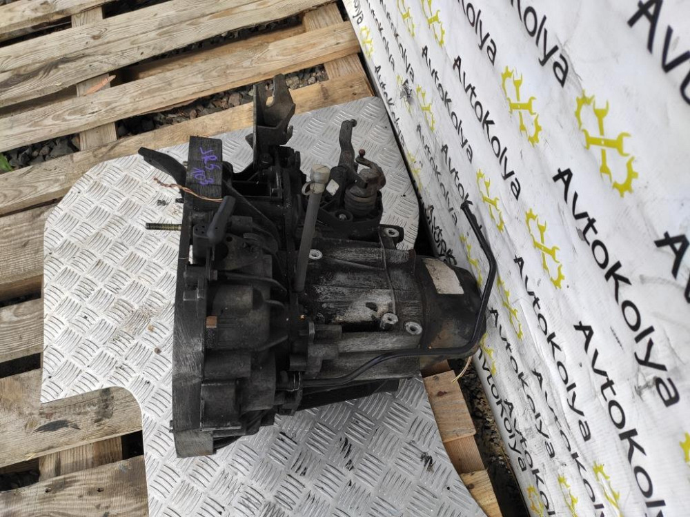Коробка передач 5 ступ. Renault Megane 1.5 dci 2003-2005 (JR5 103) Ковель - зображення 3