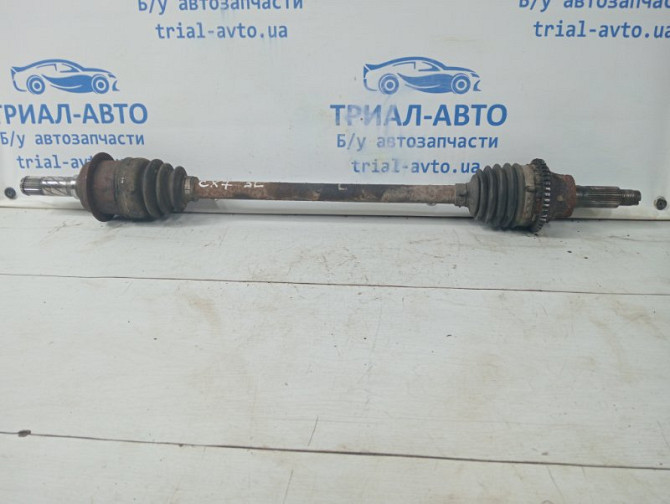 Привод задний левый Mazda CX 7 ER 2.3 БЕНЗИН 	L3VDT 2006 (б/у) Київ - зображення 1