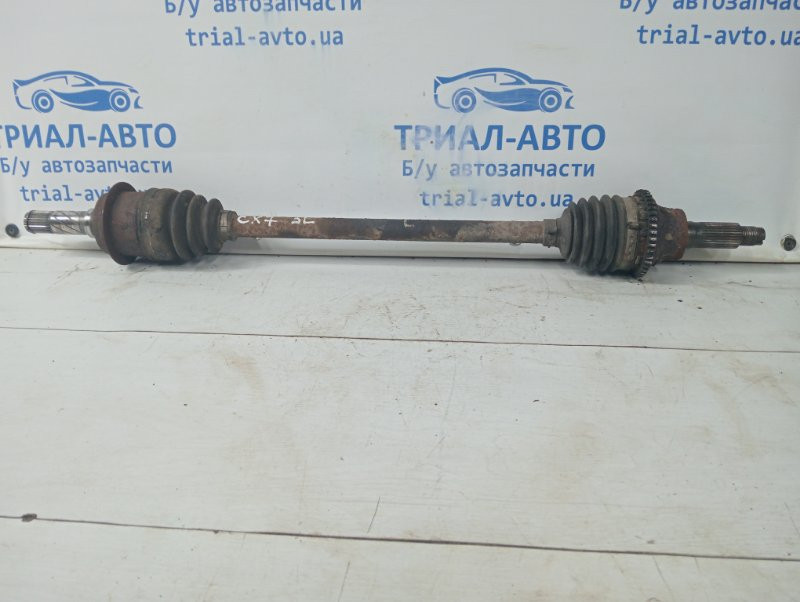 Привод задний левый Mazda CX 7 ER 2.3 БЕНЗИН 	L3VDT 2006 (б/у) Киев - изображение 1