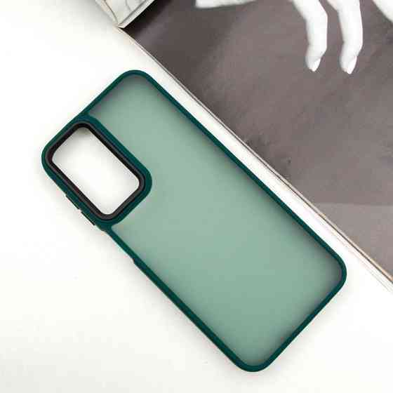Чехол TPU+PC Lyon Frosted для Samsung Galaxy A17 4G/5G Херсон