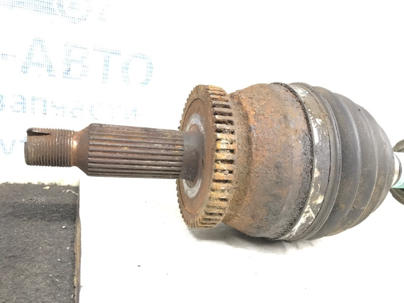 Привод передний левый АКПП Hyundai Santa fe 2012-2019 49500-2W000 (Арт. 34665) Київ - зображення 2