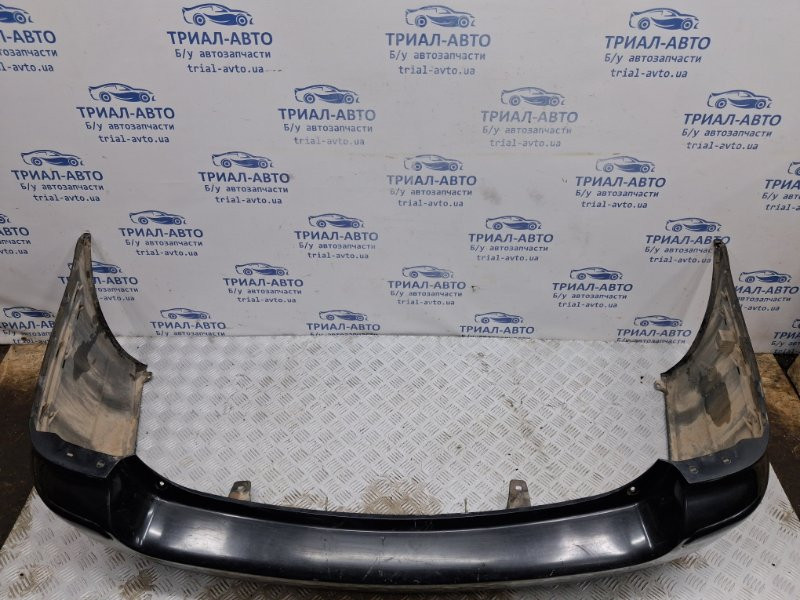 Бампер задний Toyota Avensis T25 1.8 БЕНЗИН 1ZZFE 2002 (б/у) Київ - зображення 2