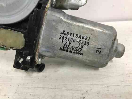Стеклоподъемник задний левый Mitsubishi Pajero Sport K9 2.5 DIESEL 4D56 1996 (б/у) Київ