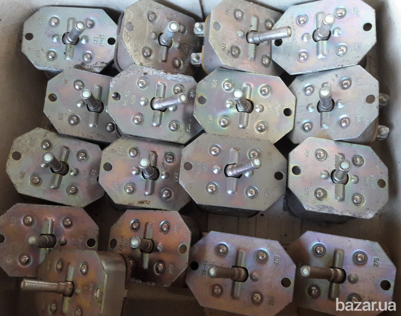 Переключатель 2В-45 Суми - зображення 1