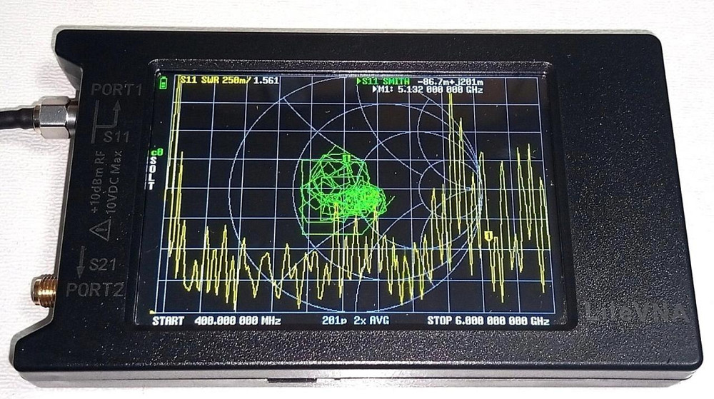 Антенна 600-6000 МГц 5dBi до 50 Вт, кабель 1 м N-female, IP68, 3G/4G/5G Днепр - изображение 4