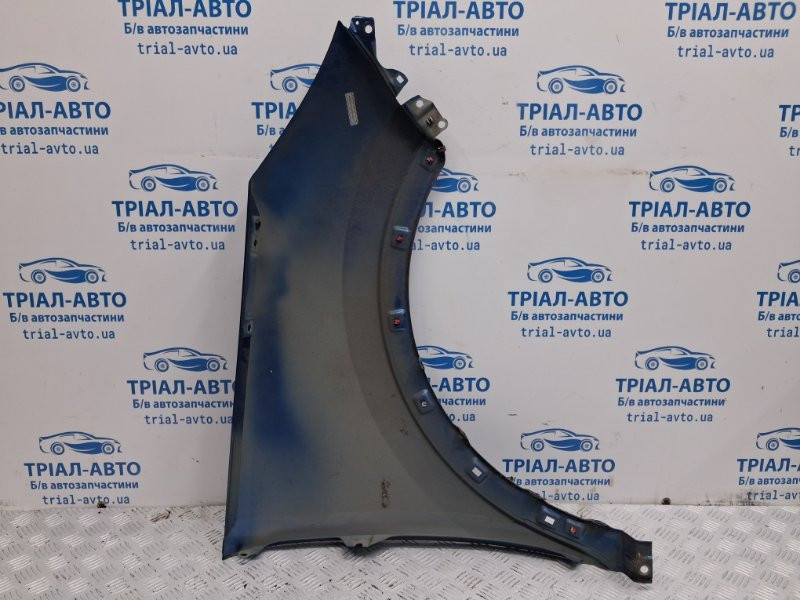 Крыло переднее левое Kia Sportage SL 1.7 DIESEL D4FD 2010 (б/у) Киев - изображение 9