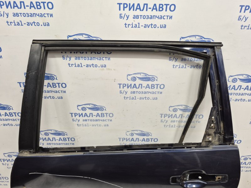 Дверь задняя левая SsangYong Rexton Y250 2.7 D27DT 2006 (б/у) Киев - изображение 2