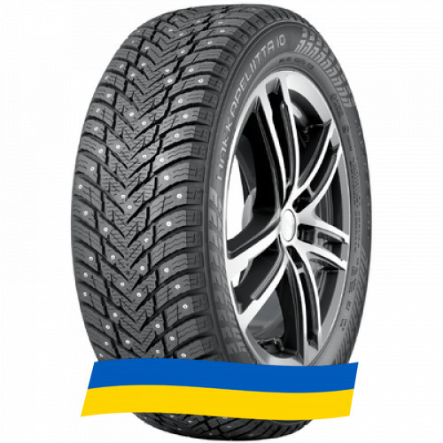 225/45 R18 Nokian Hakkapeliitta 10 95T Легкова шина Київ - зображення 3