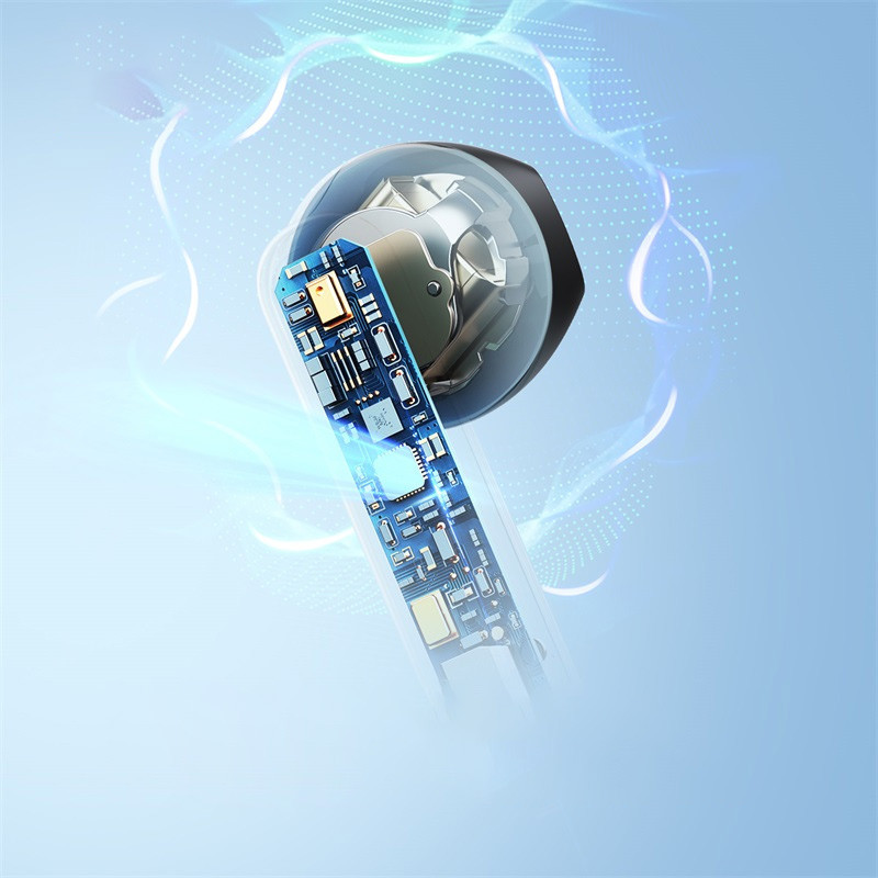 Беспроводные TWS наушники Baseus Bowie E16 (A00061900) Херсон - изображение 5