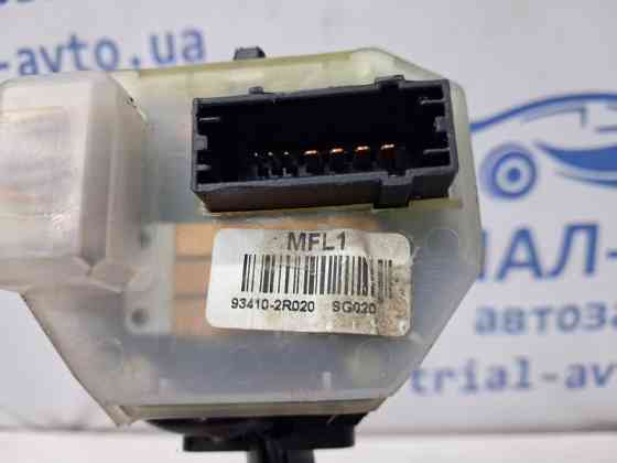 Переключатель подрулевой левый(поворотники) Hyundai I30 2007-2012 934102L020 (Арт. 76715) Киев