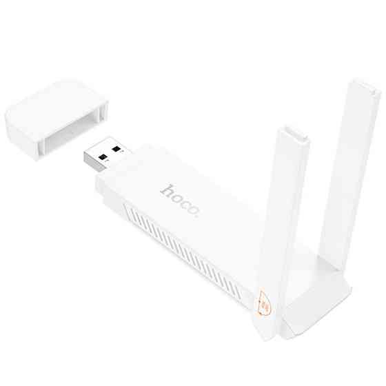 Портативный модем WiFi роутер Hoco HI40 150Mbps (Micro SIM) Херсон