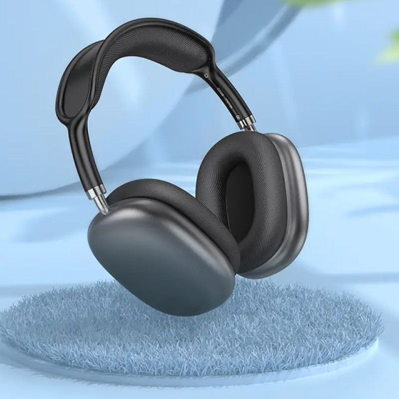 Накладные беспроводные наушники Borofone BO22 Elegant Херсон - зображення 3