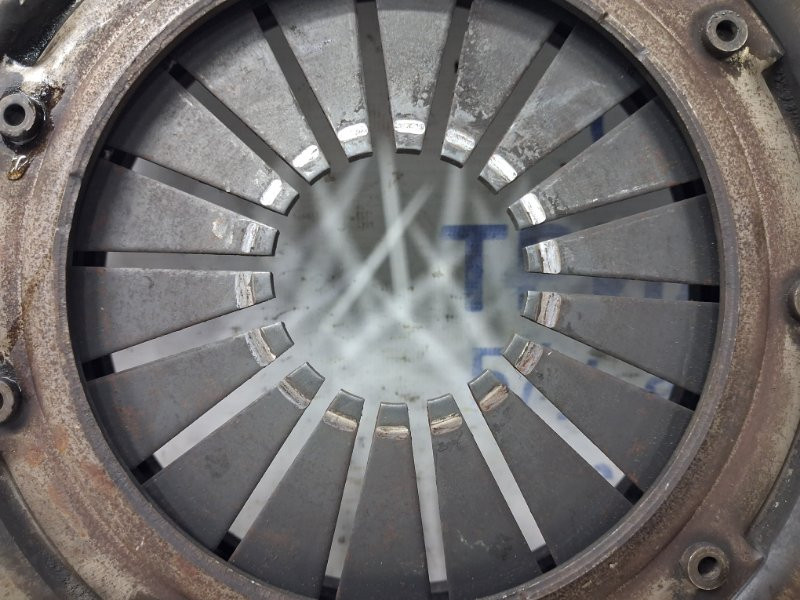 Корзина сцепления Mitsubishi Pajero Sport K9 3.0 БЕНЗИН 6G72 1996 (б/у) Київ - зображення 2