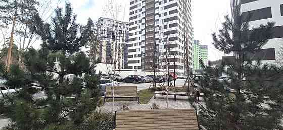 продажа 1-к квартира Киево-Святошинский, Ирпень, 64500 $ Ірпінь