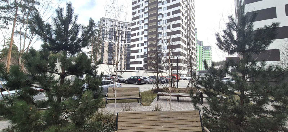 продажа 1-к квартира Киево-Святошинский, Ирпень, 63500 $ Ірпінь - зображення 2
