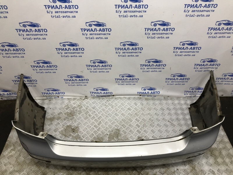 Бампер задний Chevrolet Lacetti J200 1.8 БЕНЗИН 2004 (б/у) Київ - зображення 2
