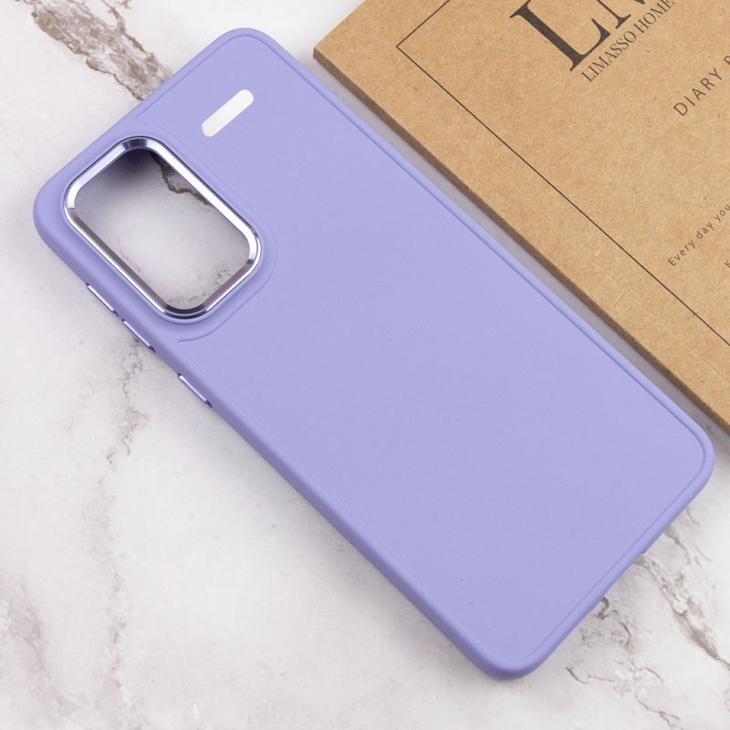 TPU чехол Bonbon Metal Style для Xiaomi Redmi Note 13 Pro+ Херсон - изображение 9