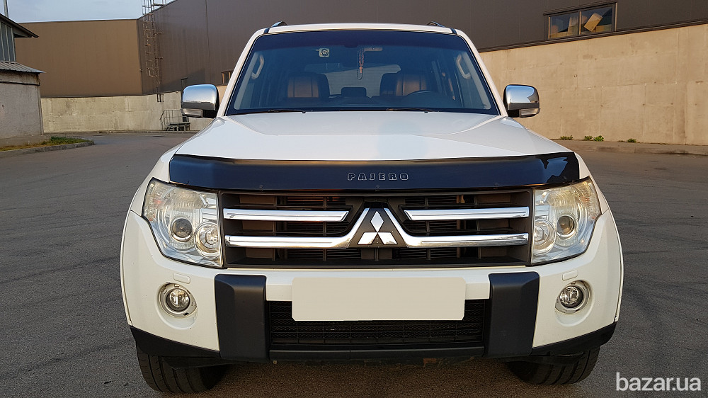 Продажа MITSUBISHI PAJERO WAGON 3.2 DI-D, 2011 г., 196000 км., белый, (Киев, Украина) Київ - зображення 2