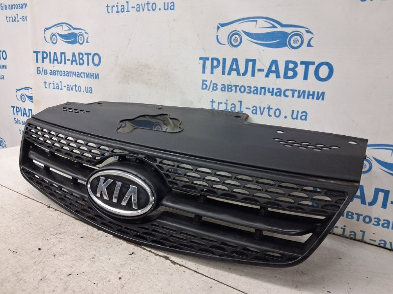 Решетка радиатора Kia Rio 2005-2011 863601G600 (Арт. 86913) Киев - изображение 8