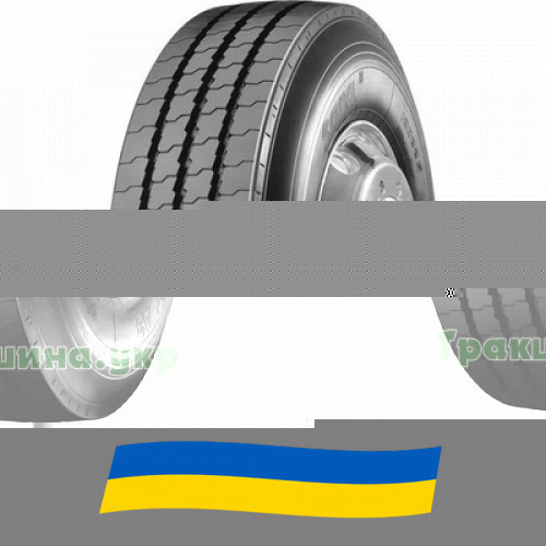 265/70 R19.5 Sava Avant A3 140/138M Рульова шина Київ - зображення 1