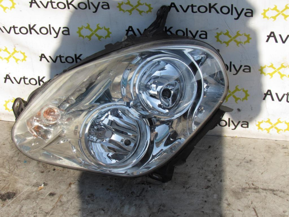 Фара правая Fiat Doblo 2010-2015 (51818111) Ковель - изображение 3