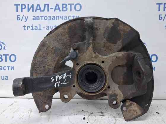 Кулак поворотный левый без ступицы Mitsubishi Pajero Sport 1996-2008 MR113894 (Арт. 65035) Київ