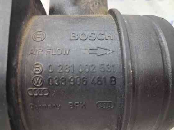 Датчик расхода воздуха Volkswagen Caddy 2K 1.9 DIESEL BJB 2003 (б/у) Київ