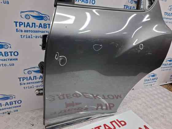 Дверь задняя левая Nissan Juke 2010-2019 H210A1KAMA (Арт. 68489) Київ