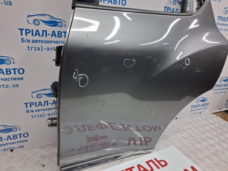 Дверь задняя левая Nissan Juke 2010-2019 H210A1KAMA (Арт. 68489) Киев - изображение 4