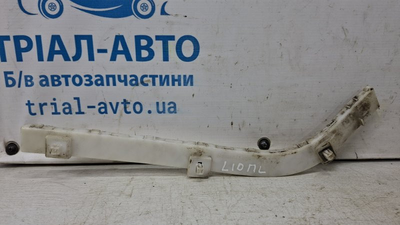 Кронштейн бампера задний левый Mitsubishi Lancer 10 2.0 БЕНЗИН 4B11 2007 (б/у) Киев - изображение 1