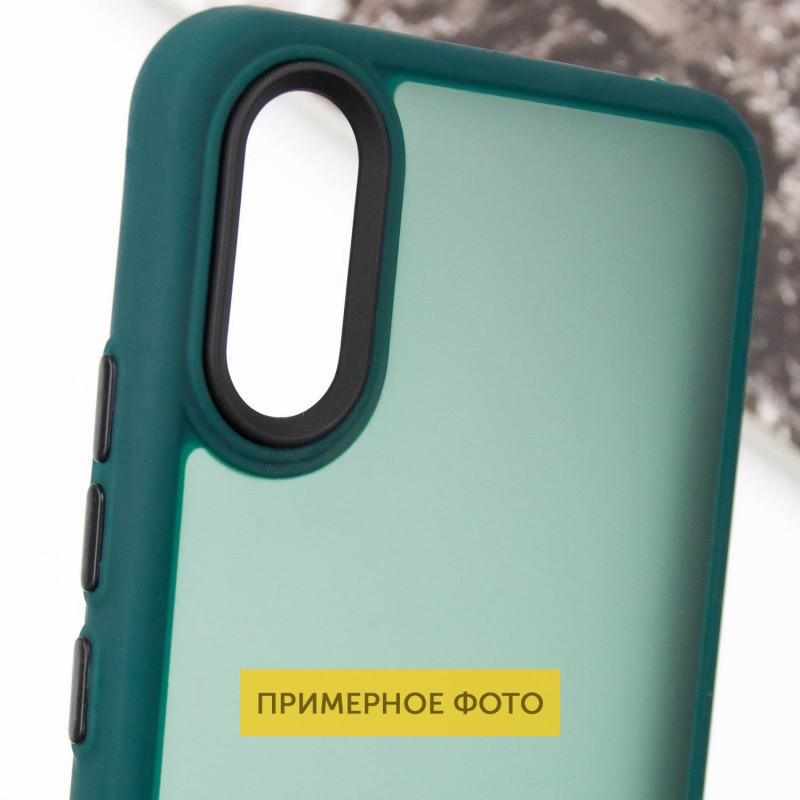 Чехол TPU+PC Lyon Frosted для Oppo A60 4G Херсон - зображення 5