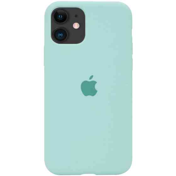 Чехол Silicone Case Full Protective (AA) для Apple iPhone 11 (6.1") Херсон