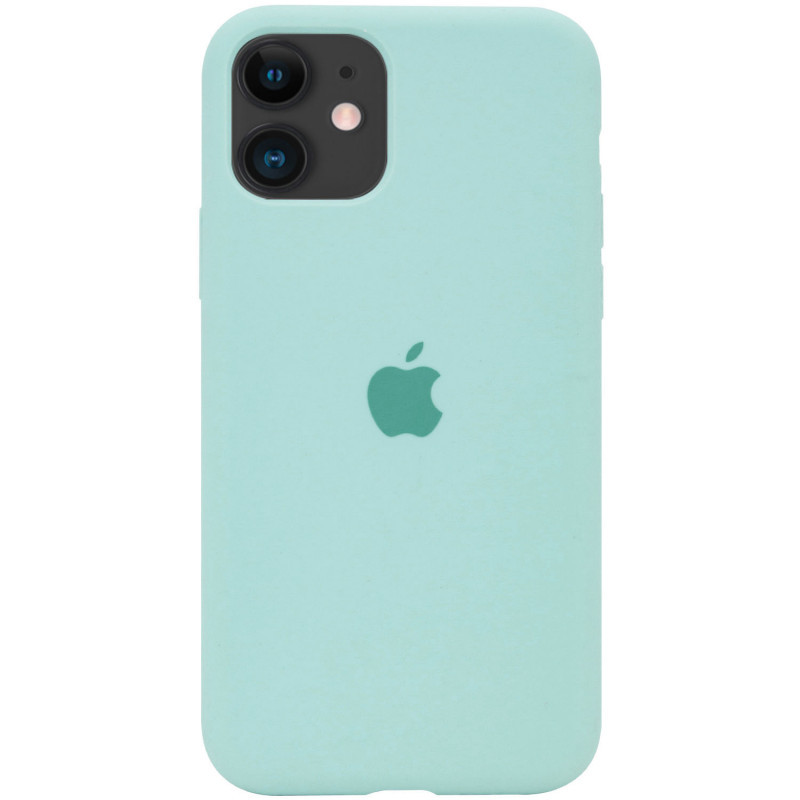 Чехол Silicone Case Full Protective (AA) для Apple iPhone 11 (6.1") Херсон - изображение 1