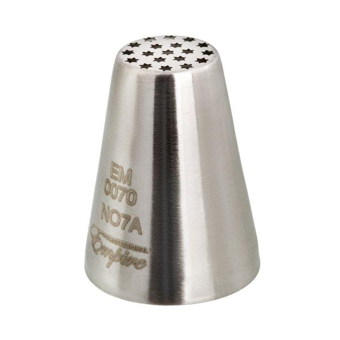 Насадка кондитерська Empire Травичка-зірочки EM-0070 42 мм Киев - изображение 1